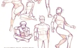 Curso de desenho - Metodo infalível