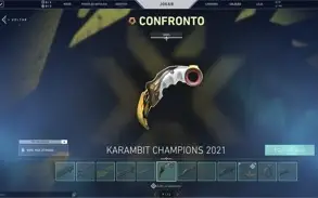 CONTA VALORANT 13 VANDAL, 11 FACAS, 8 PHANTOS, C. CHAMPIONS+