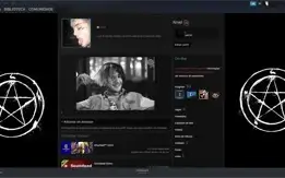 Conta Steam LVL 22 com 33 Jogos