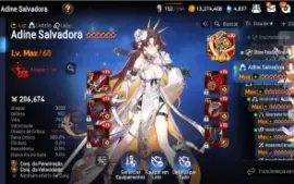 Conta end/late game, todo pve já feito, Champion RTA 300+spd