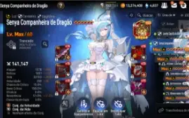 Conta end/late game, todo pve já feito, Champion RTA 300+spd