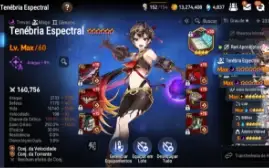 Conta end/late game, todo pve já feito, Champion RTA 300+spd