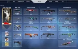 Gold 1 Todos Agentes Quase Maestria Valor Negociavel