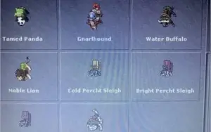 RP 180 + ED 192 - RP COM WARRIOR RETRO E DUMMY FULL CHARLOVE