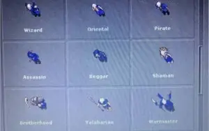 RP 180 + ED 192 - RP COM WARRIOR RETRO E DUMMY FULL CHARLOVE