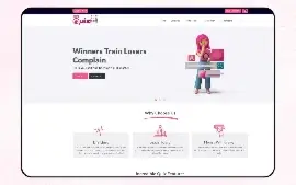 SaaS de Aplicativo de Quiz com Flutter