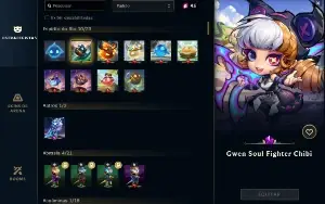 Conta LoL 454 Skins +R$ 4.000,00 Investidos!!