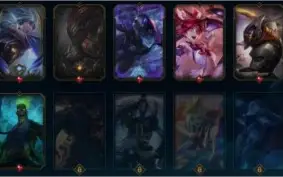 CONTA LOL DIAMANTE 3