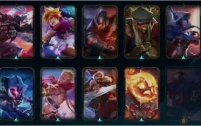 CONTA LOL DIAMANTE 3