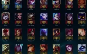 CONTA LOL DIAMANTE 3