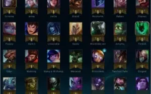 CONTA LOL DIAMANTE 3