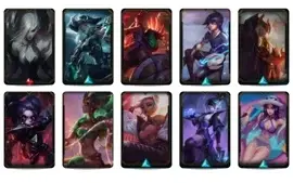 CONTA LOL UNRANKED LEVEL 166 - 33 SKINS + EMAIL