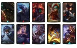 CONTA LOL UNRANKED LEVEL 166 - 33 SKINS + EMAIL