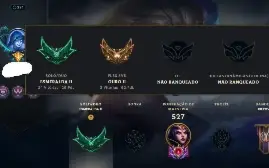 Conta Lvl 290 Com 196 Skins Esmeralda 2