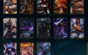 Conta yasuo dragão dos sonhos