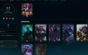 Conta yasuo dragão dos sonhos