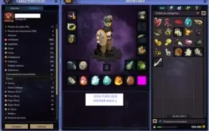 VENDO ACC( C/ 1 ANO P2P) PANDA COM(SET)+STEAM 200 FULL SCROL