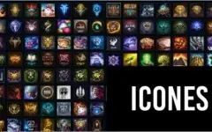 Conta Platina III Skins vitoriosas 15/16/17 ryze triunfante