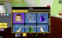 conta de blox fruits lvl.2550(max)+goodhuman+cdk+foice e etc