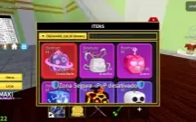 conta de blox fruits lvl.2550(max)+goodhuman+cdk+foice e etc