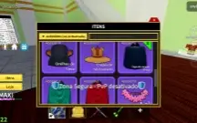 conta de blox fruits lvl.2550(max)+goodhuman+cdk+foice e etc