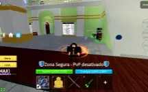 conta de blox fruits lvl.2550(max)+goodhuman+cdk+foice e etc