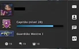 CONTA CSGO AK COM PRIME