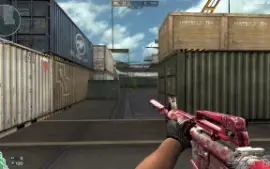 Cupom Da M4a1-S-Sakura Por 14 Dias. Crossfire Al