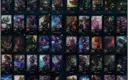 Conta de LoL / Level 508 / Prata II / 95 Skins