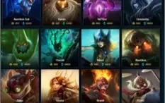 Conta de LoL / Level 508 / Prata II / 95 Skins