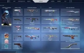 Conta valorant sem rank, imortal no ato passado