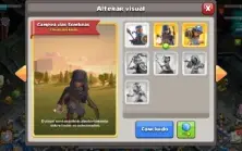Conta Clash Of Clans Cv 13