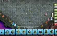 Conta Clash Of Clans Cv 13