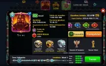 8ball pool 20 lendários 1b500m