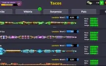 8ball pool 20 lendários 1b500m