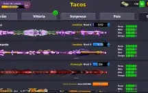 8ball pool 20 lendários 1b500m