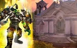 Rush LvL UP LvL60 pro LvL70 em 12h