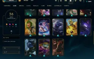 Conta Valorant + De 980 Reais Gastos E Conta De Lol 