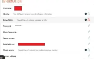 Cra full wiss  lv191 Brutas (Conta não Certificada)