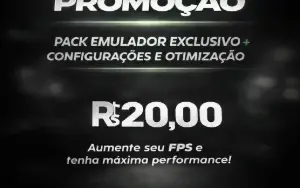 Pack Emulador Free Fire