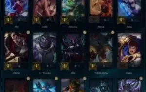 CONTA SMURF, PLAT 4 COM MMR BOM