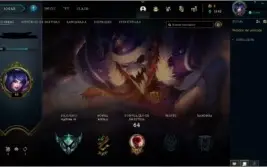 CONTA SMURF, PLAT 4 COM MMR BOM
