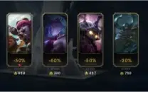 CONTA SMURF, PLAT 4 COM MMR BOM