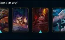 CONTA SMURF, PLAT 4 COM MMR BOM