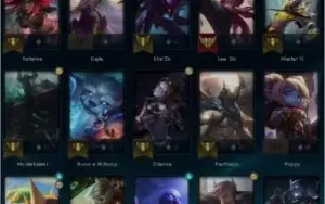 CONTA SMURF, PLAT 4 COM MMR BOM