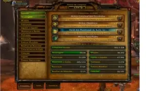 conta wow shadowlands heroic edition