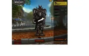 conta wow shadowlands heroic edition