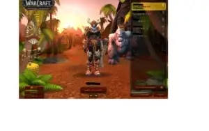 conta wow shadowlands heroic edition