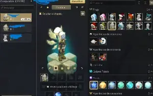Conta Wakfu - OGREST
