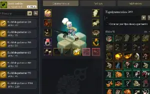 Conta Wakfu - OGREST